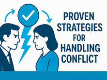 Handling Conflict: Why Difficult Conversations are so Hard