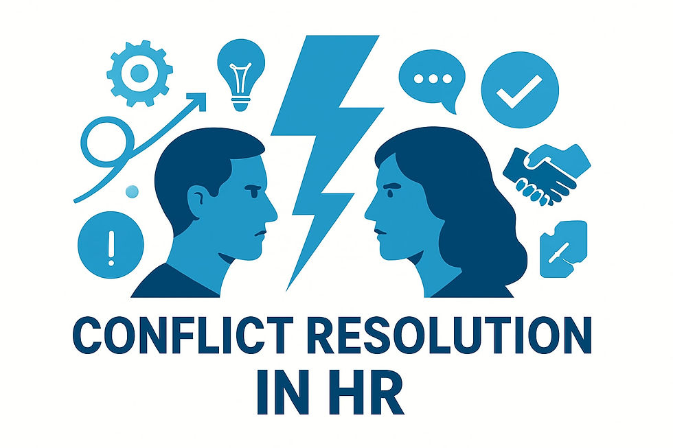 9 Essential Strategies for Conflict Resolution in HR 2026