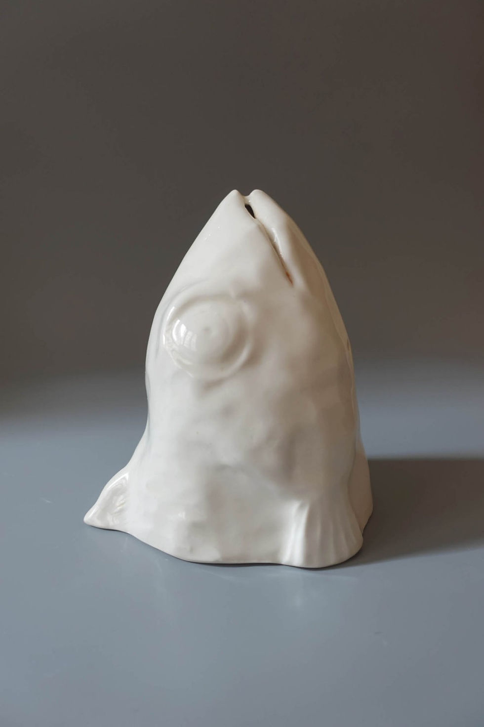 Thumbnail: Wall sculpture - Fish Head and Tail 