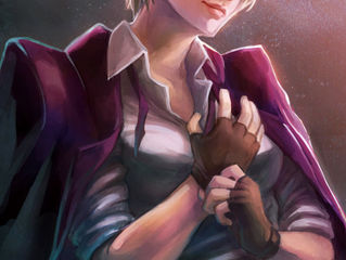 La Historia de KING!!