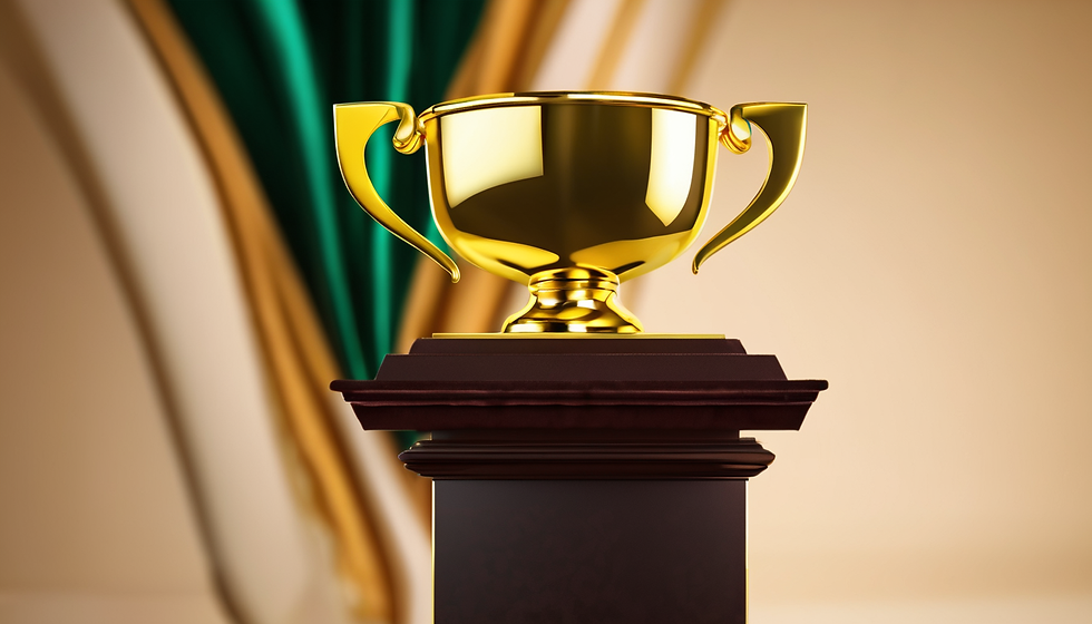 Deaf Black Achievers Awards Night