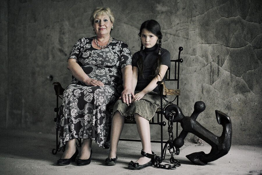 Mere Toxique La Reconnaitre Et Lui Echapper