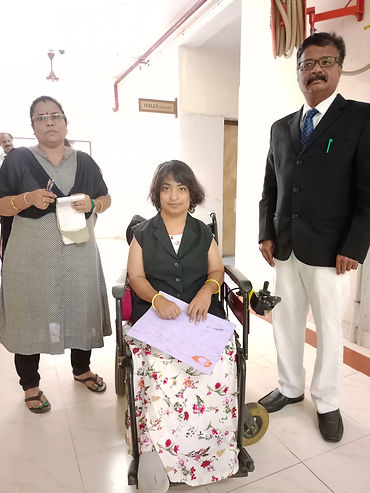 Discussion on Exploitation of Person with Psychosocial Disability with Registrar_ District