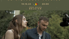 12-й благодійний онлайн-концерт гратимуть у Бельгії. Запрошуємо!