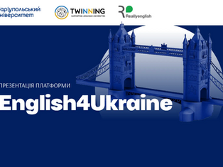 Platform for learning English for free