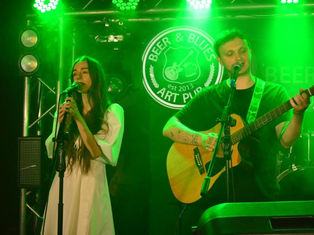 People in Germany listen to Ukrainian music: "Zhenya and Katya" were sung for Heidelberg