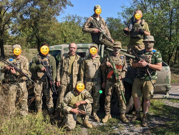 We are raising funds for a drone for the 5th Assault Brigade