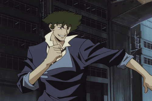 Spike Spiegel Jacket