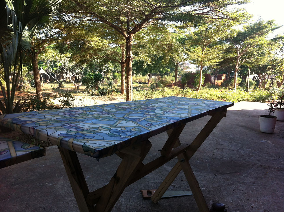 Countryside Yard