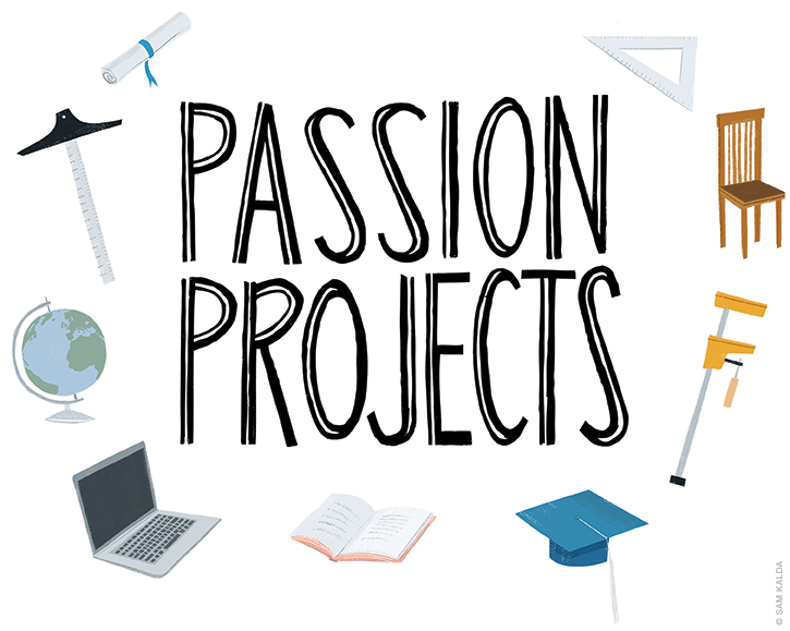 Passion Projects for High School Students: Your Ultimate Cheat Sheet to Getting Started