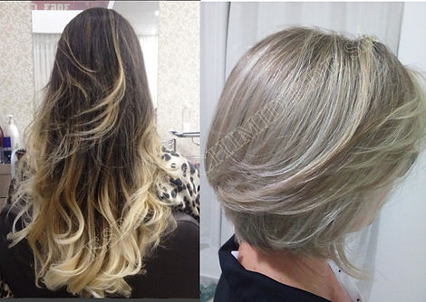 Ombre Hair / Mechas