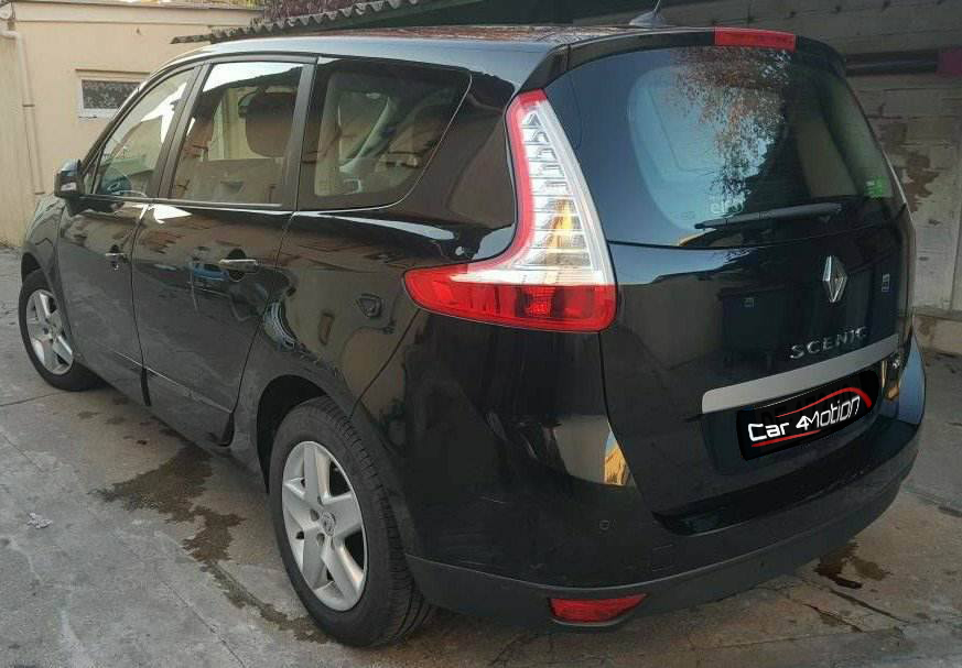 Renault Grand Scenic 1.5 DCI Busines