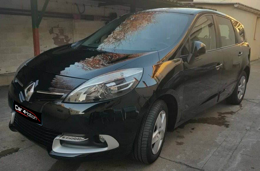 Renault Grand Scenic 1.5 DCI Busines