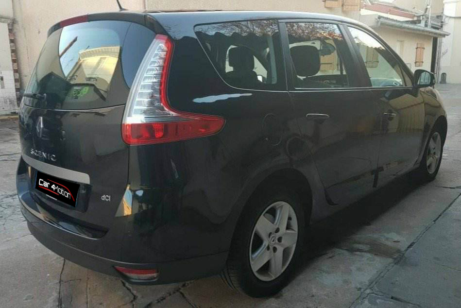 Renault Grand Scenic 1.5 DCI Busines
