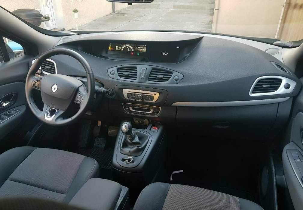 Renault Grand Scenic 1.5 DCI Busines