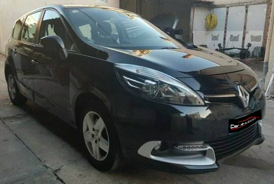 Renault Grand Scenic 1.5 DCI Busines