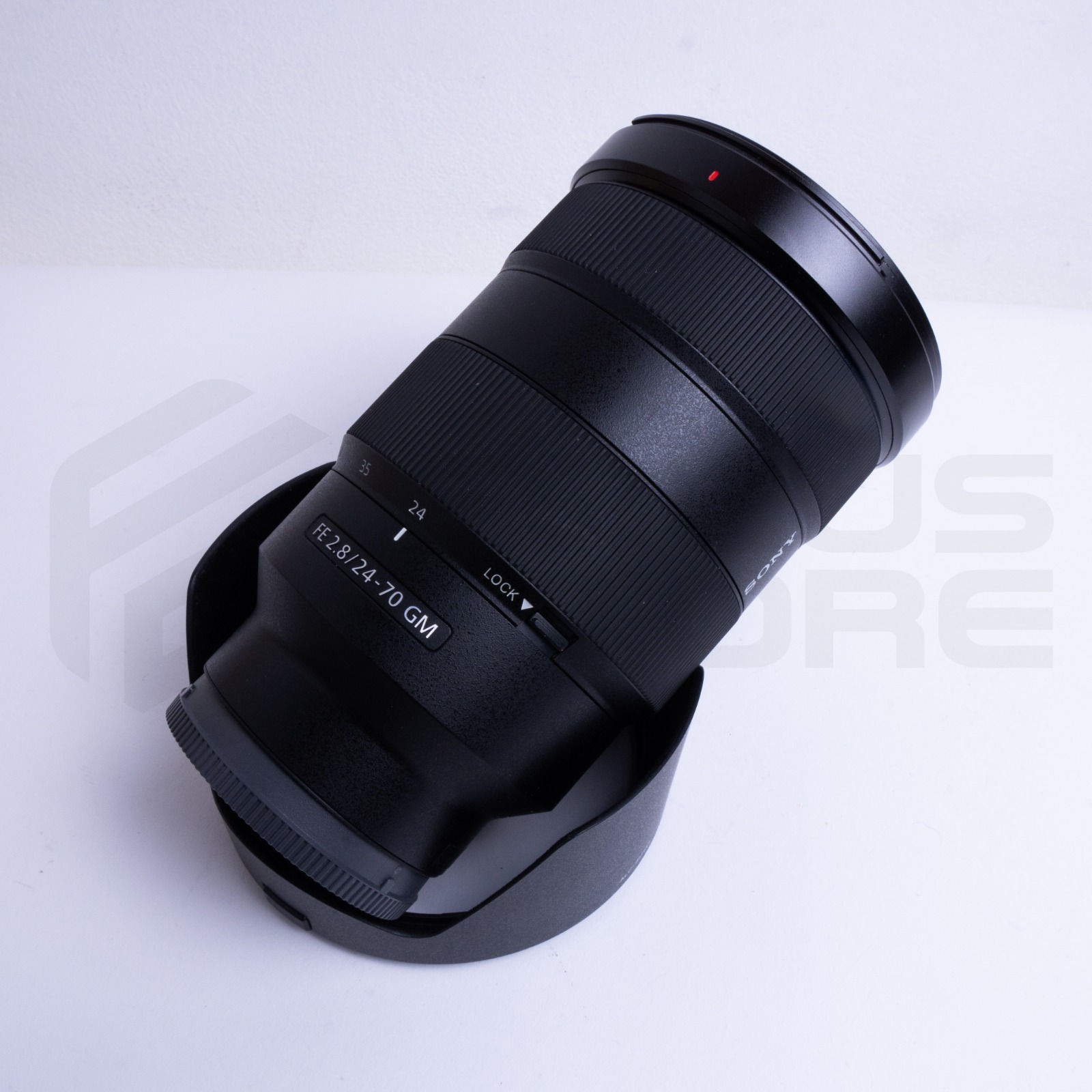 Sony FE 24-70mm F/2.8 GM