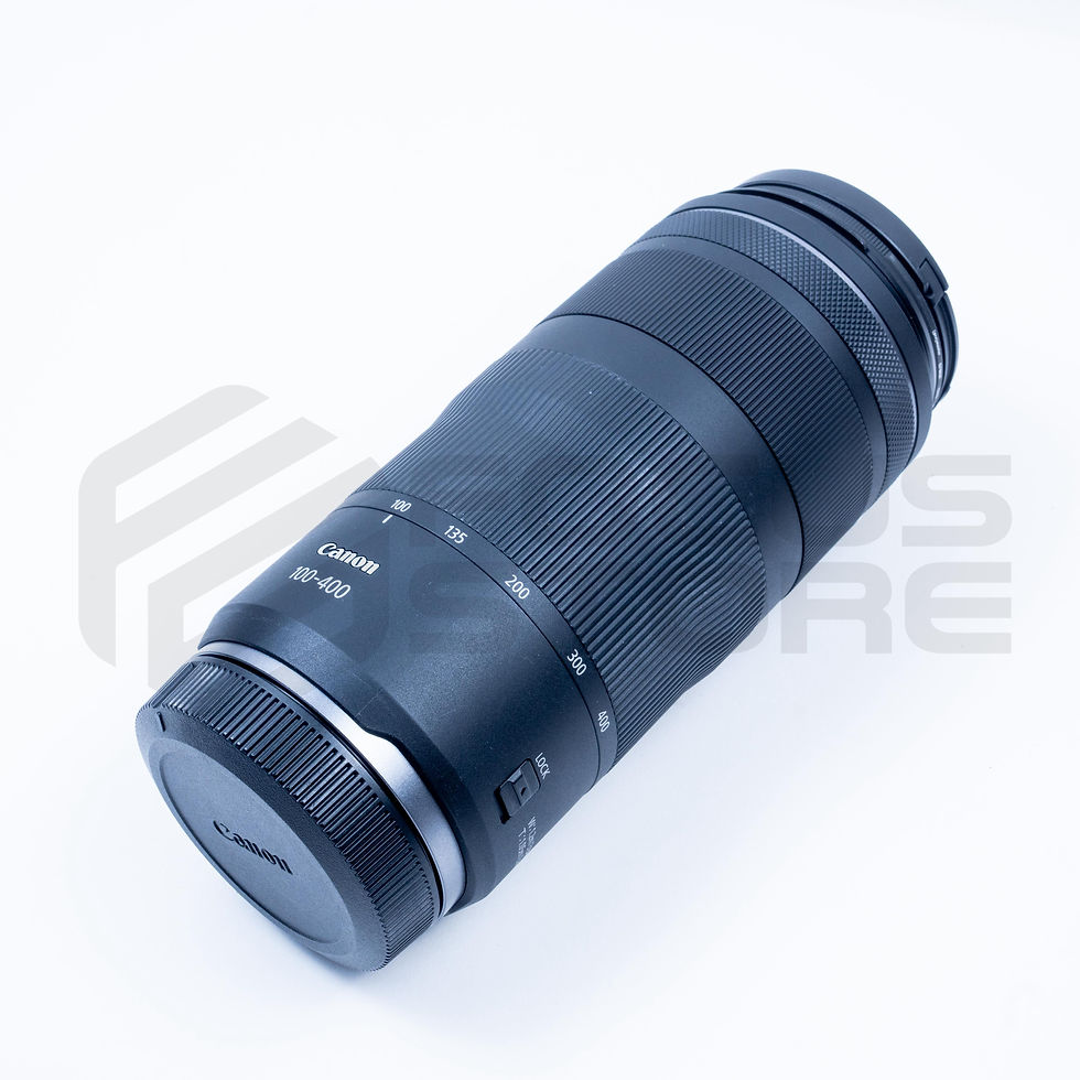 Miniatura: Canon RF 100-400mm f5.6-8 IS USM