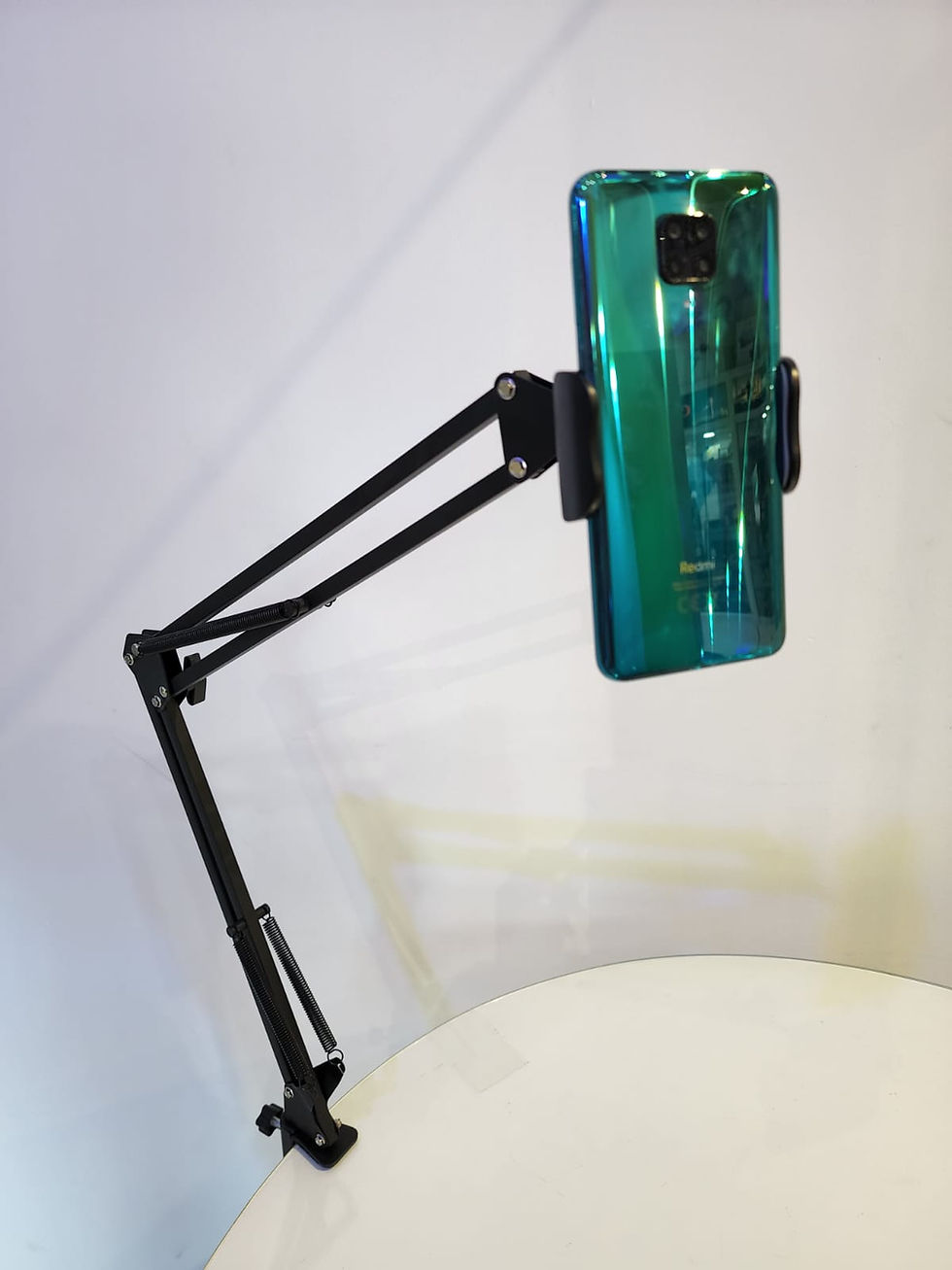 Miniatura: Soporte para teléfono celular, rotación de 360°