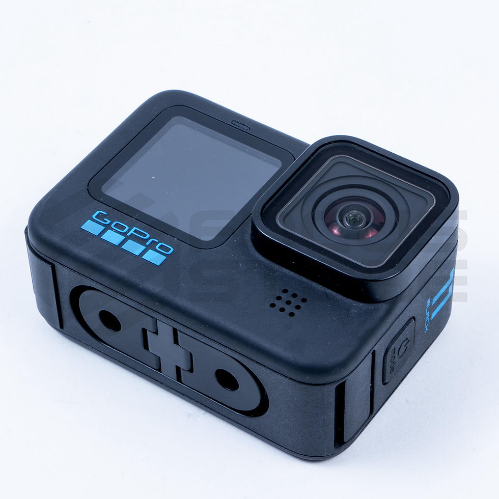 Miniatura: GoPro HERO11 Black + accesorios