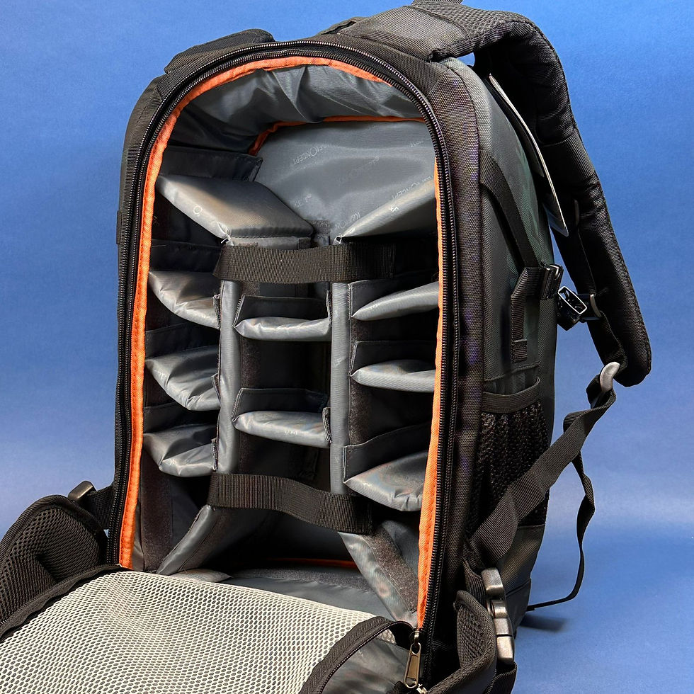 Miniatura: Mochila K&F Concept - Grande