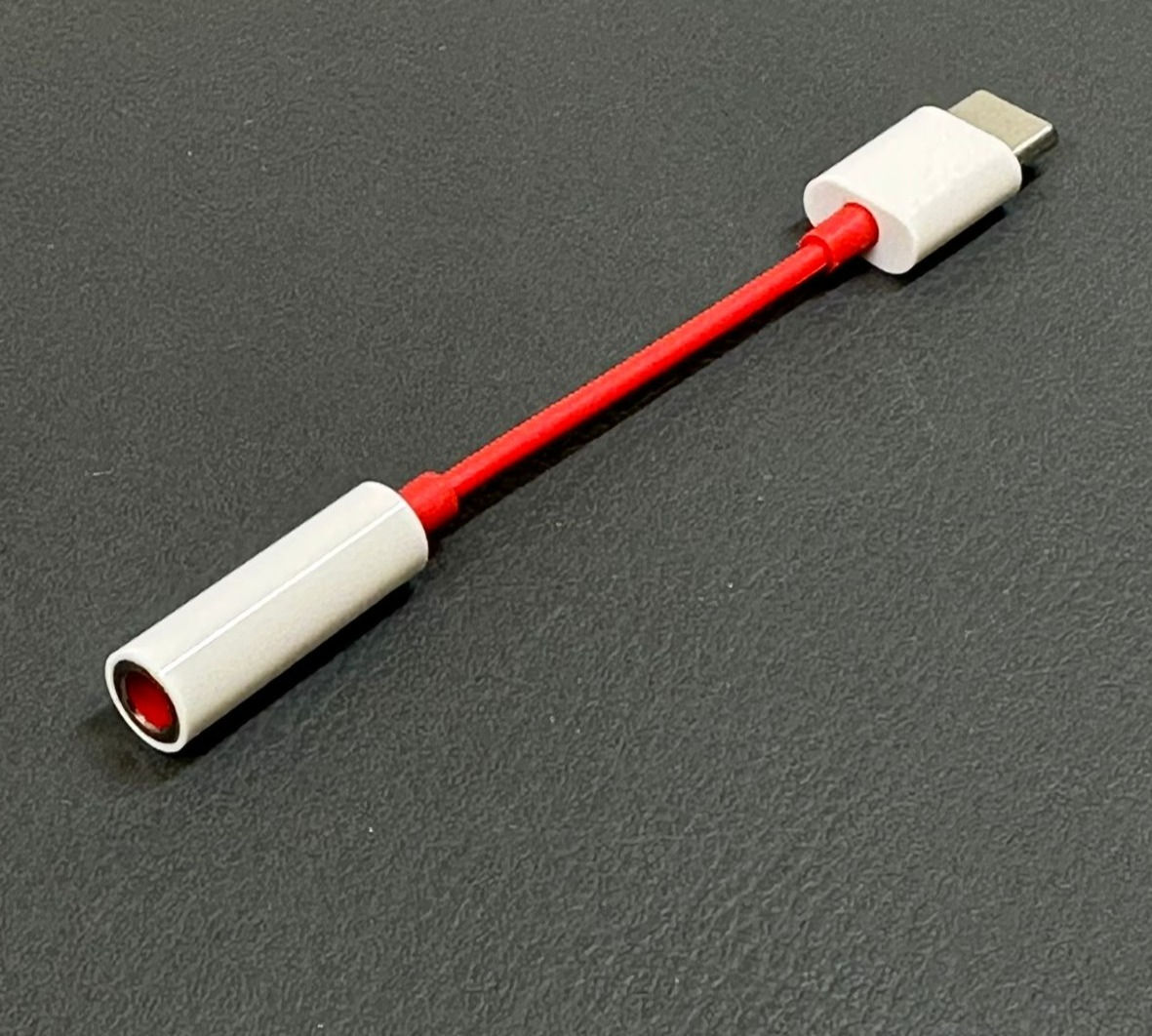 Adaptador USB C a jack 3.5mm Aux Audio