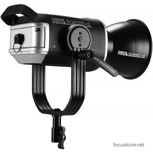 Miniatura: GVM SD600S II Daylight LED Monolight
