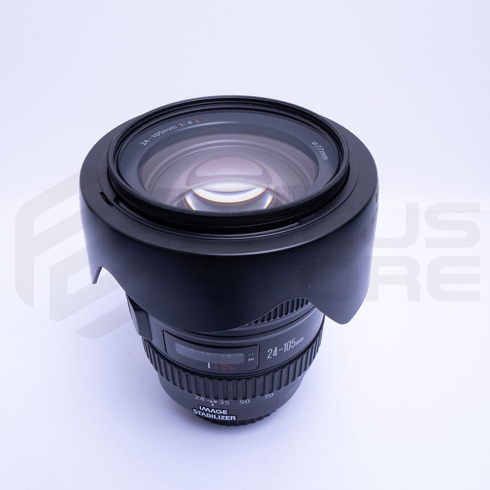 Miniatura: Canon EF 24-105 mm f/4 L IS USM