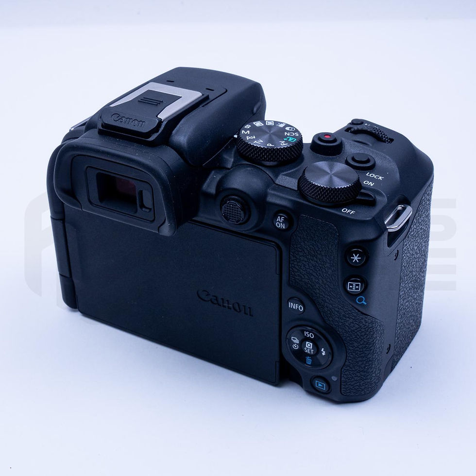 Miniatura: Canon EOS R10 (solo cuerpo) + bolso