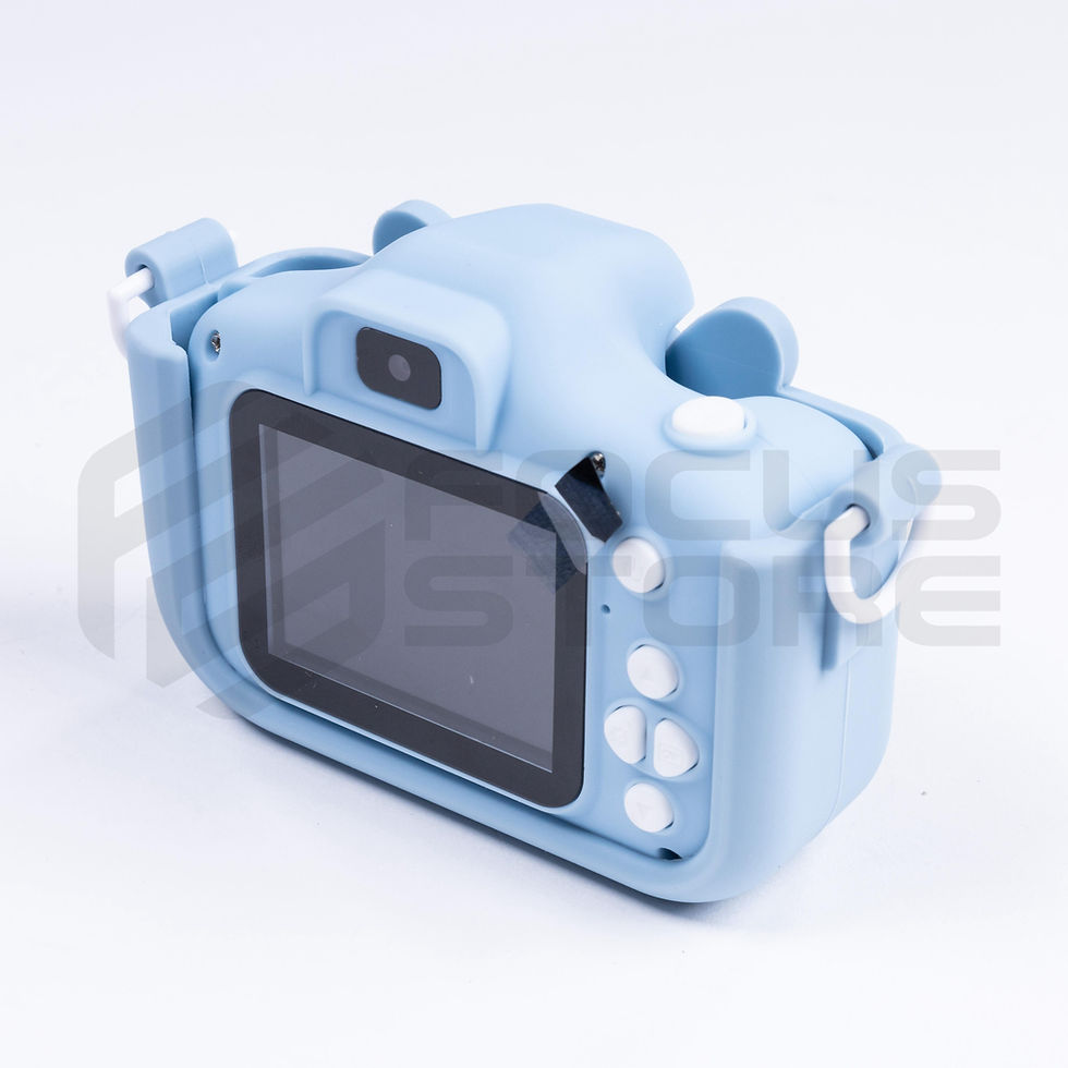 Miniatura: Mini Camara fotografica para niños con tarjeta SD de 32 GB