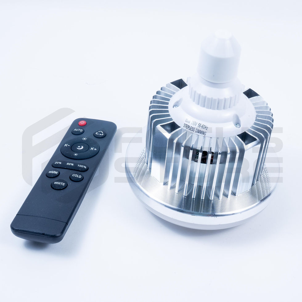 Miniatura: Bombilla LED 85W, 2700-6400 K