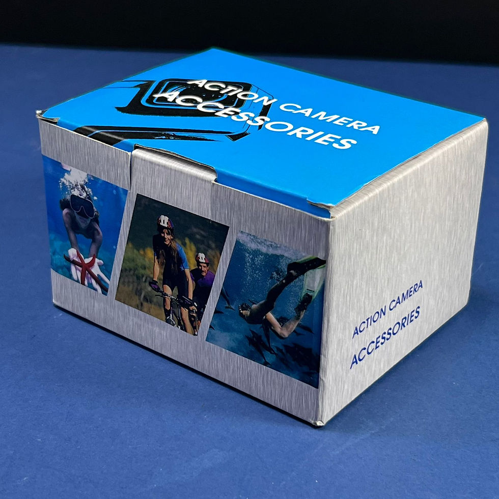 Miniatura: Carcasa impermeable para GoPro Hero 8