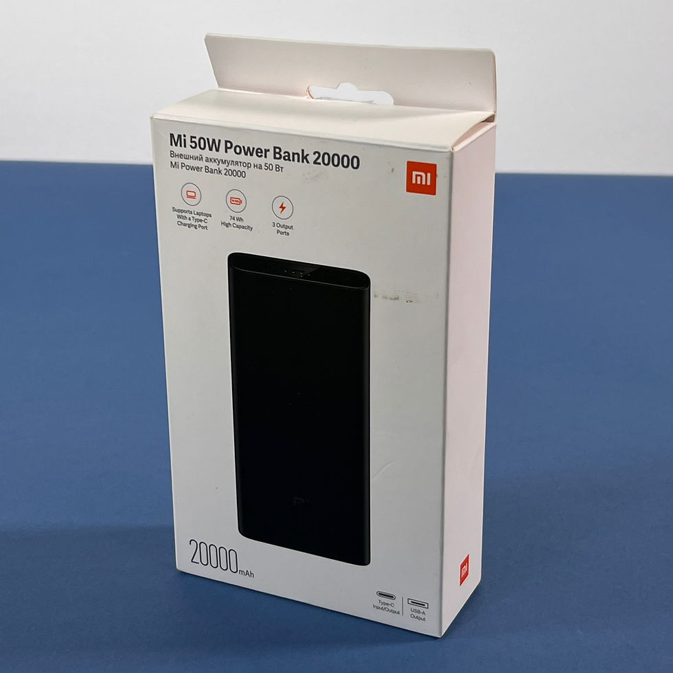 Miniatura: Mi 50W Power Bank 20000 mAh