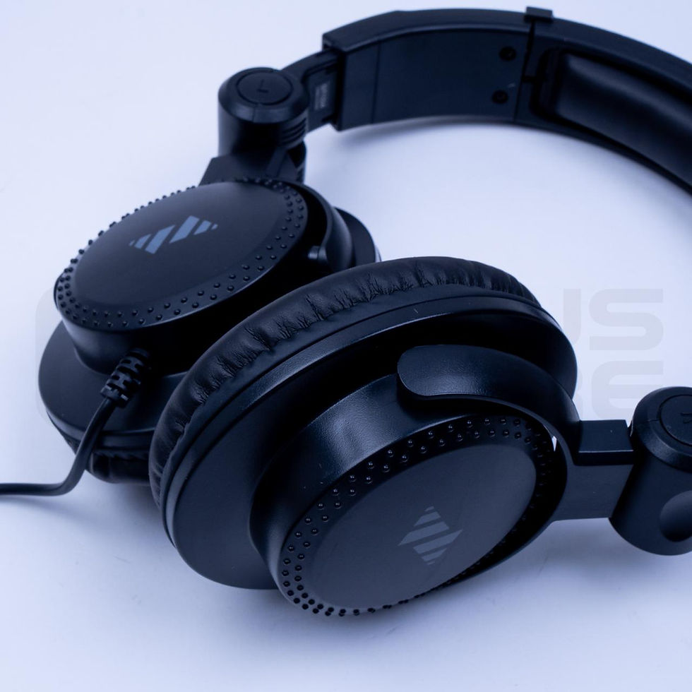 Miniatura: Polsen HPC-A30-MK2 Auriculares cerrados para monitor de estudio