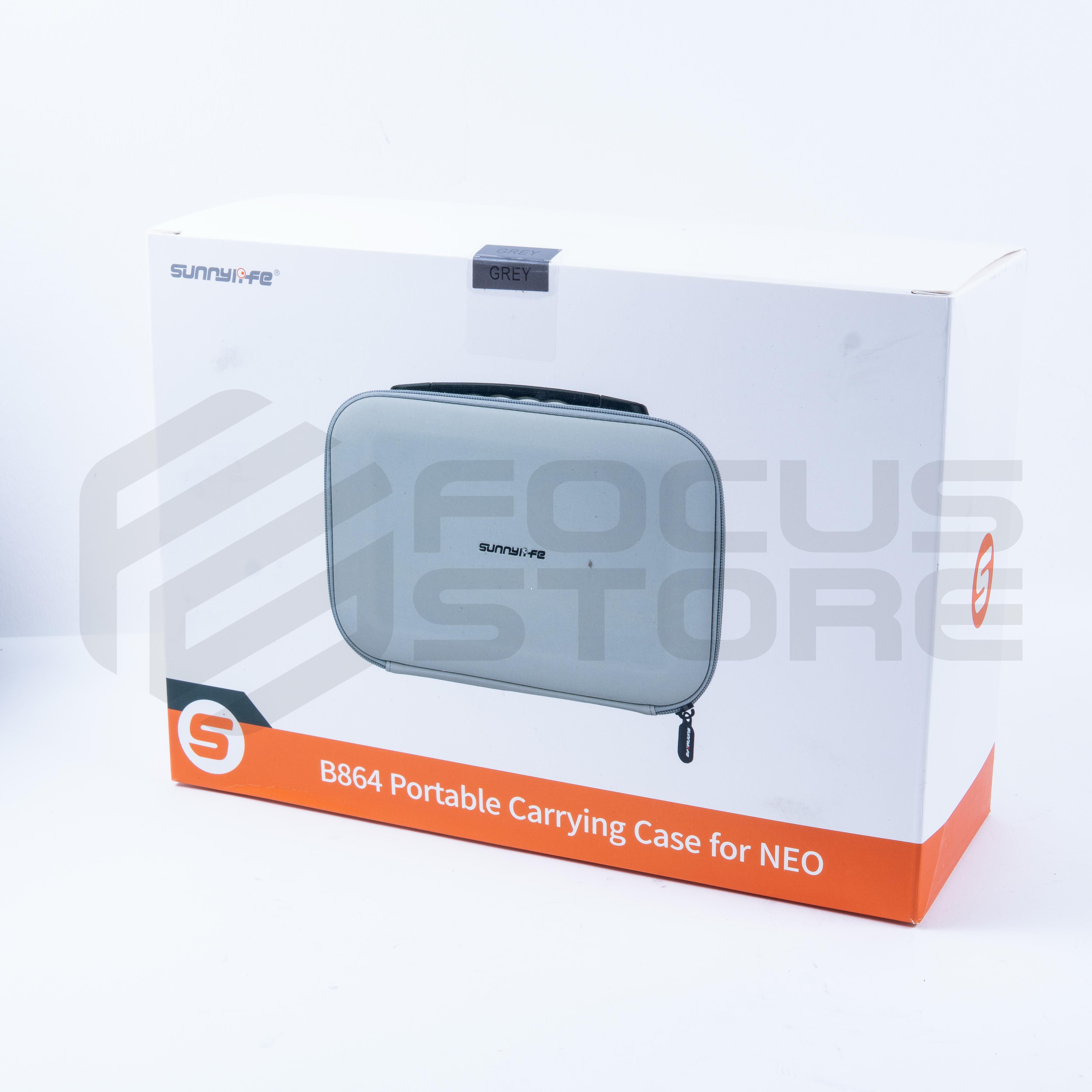 Bolsa protectora de almacenamiento para DJI Neo y accesorios