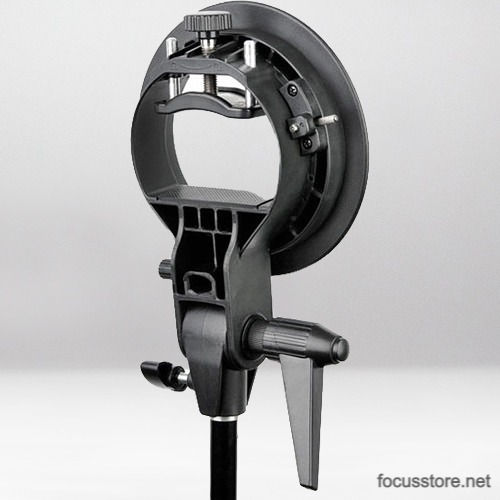 Miniatura: Soporte Godox S-Type Speedlite para Bowens