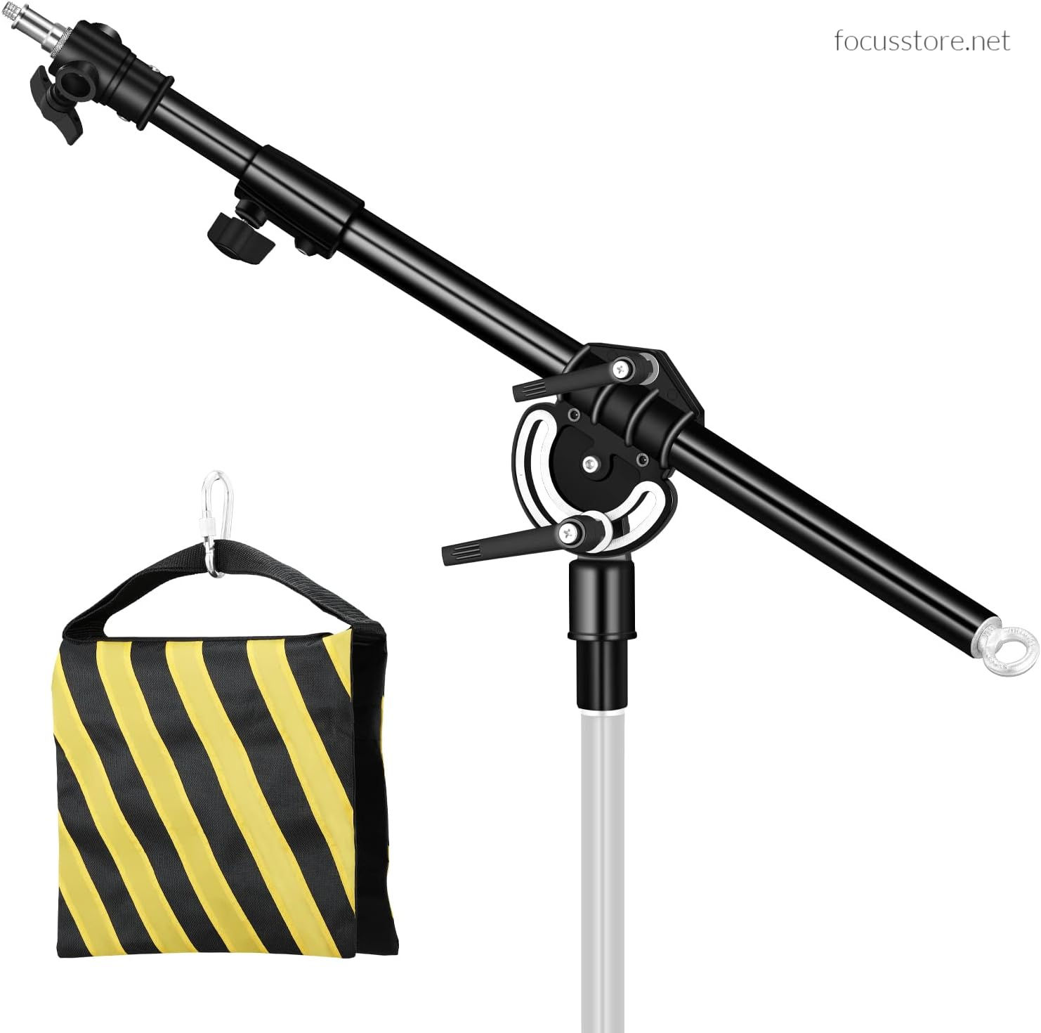 Soonpho Brazo de extensión barra transversal (2m)