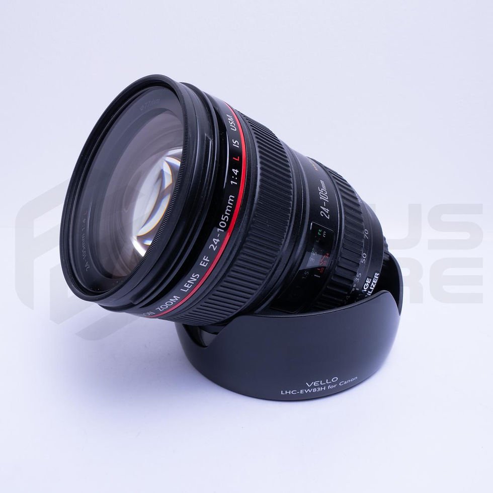 Miniatura: Canon EF 24-105 mm f/4 L IS USM