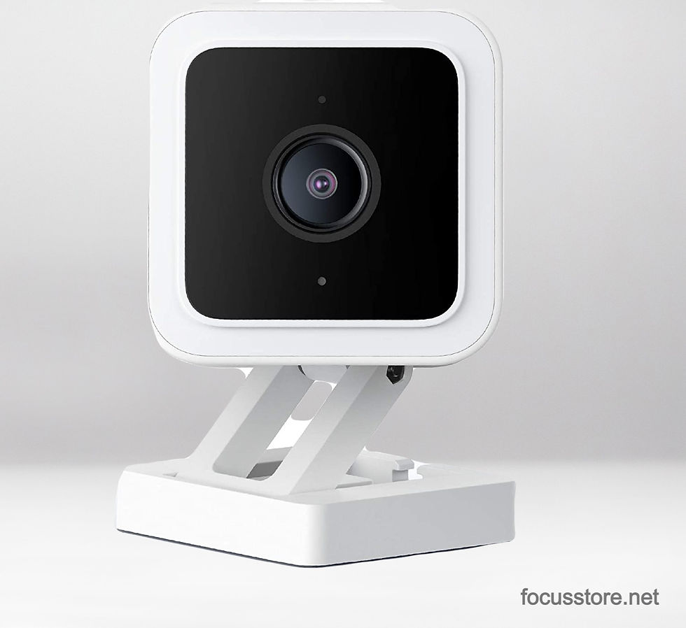 WYZE Cam v3 con visión nocturna a color, cámara de video HD