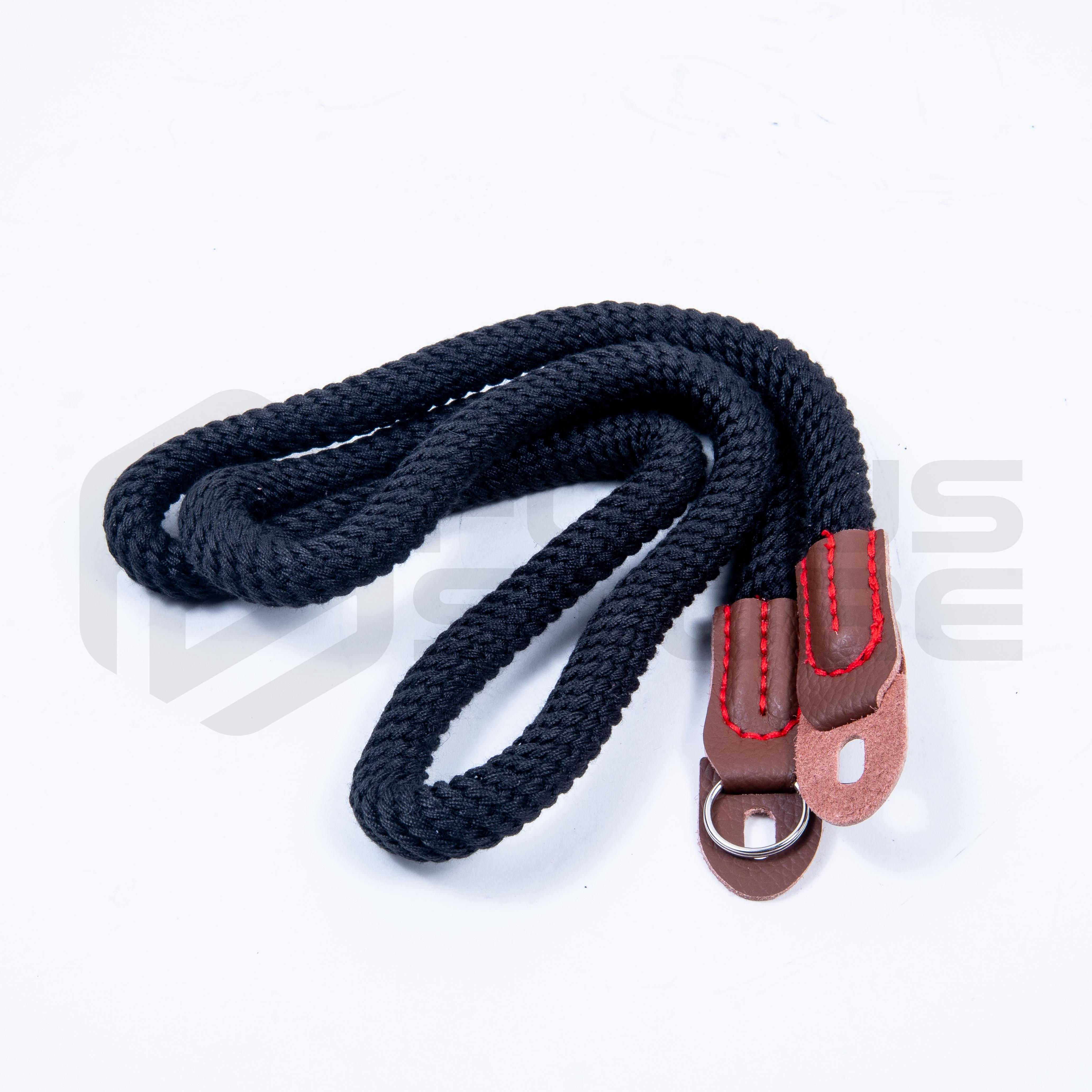 Correa para cámara de algodón marrón