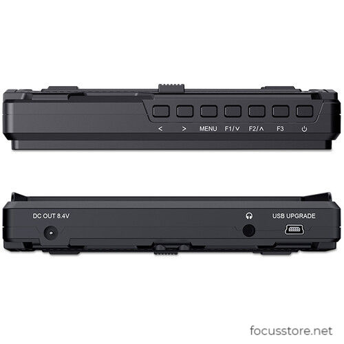 Miniatura: Monitor para cámara FeelWorld FW568 V2 de 5,5 IPS y 500 cdm²
