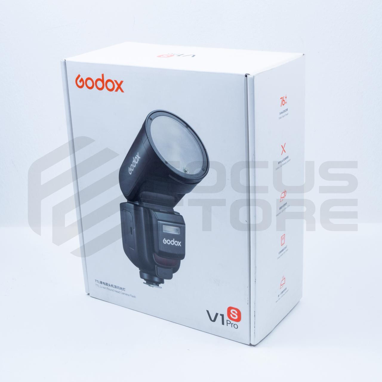 Godox V1 PRO-S TTL HSS para Sony