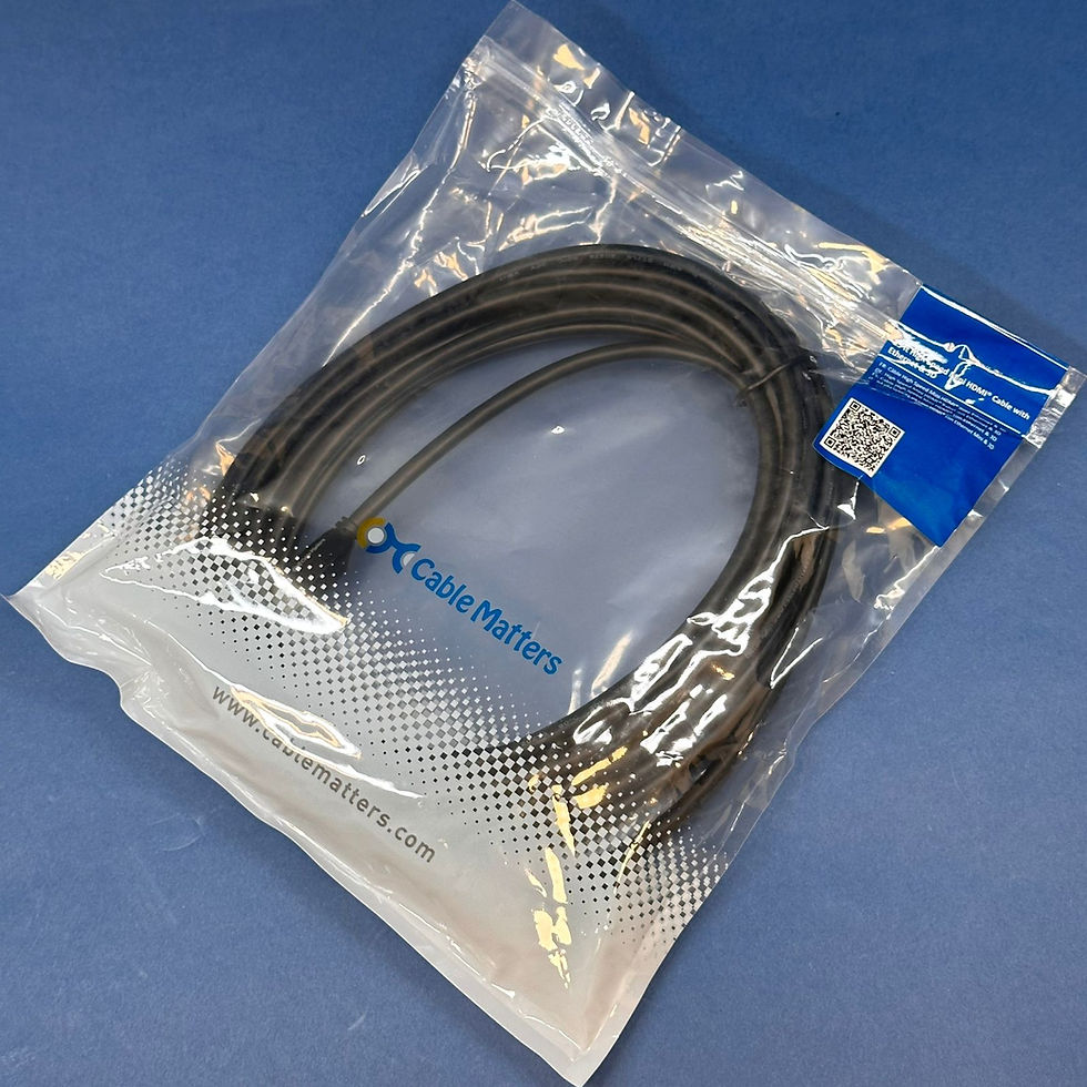 Miniatura: Cable Mini-HDMI a HDMI 4K (7.6mts)