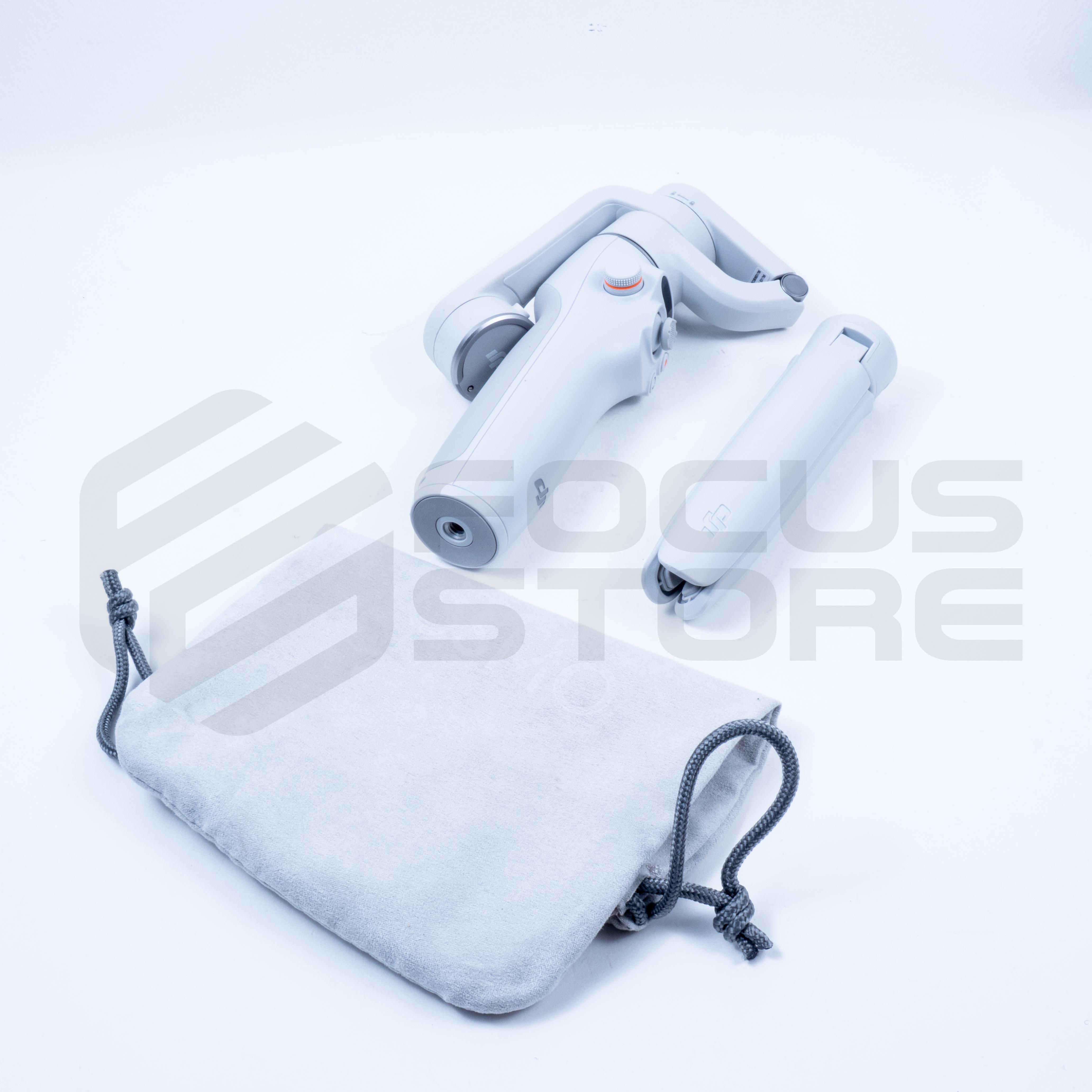 DJI Osmo Mobile 6 para Smartphone - Gris Claro (usado)