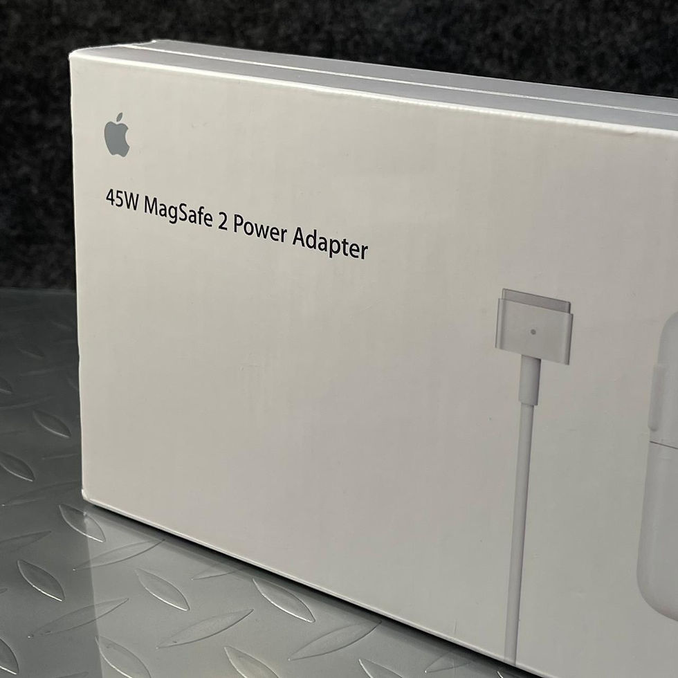 Miniatura: Apple - Adaptador de corriente MagSafe 2 45W