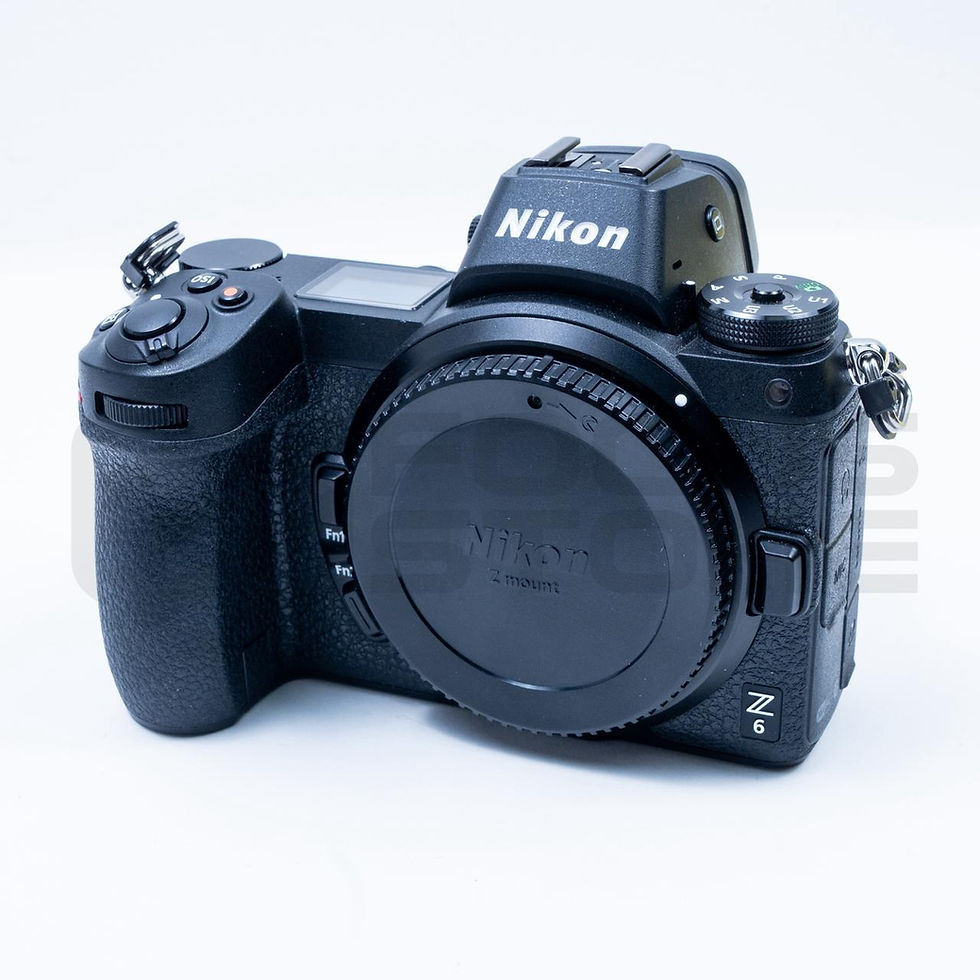 Miniatura: Nikon Z6 24.5MP (solo cuerpo)