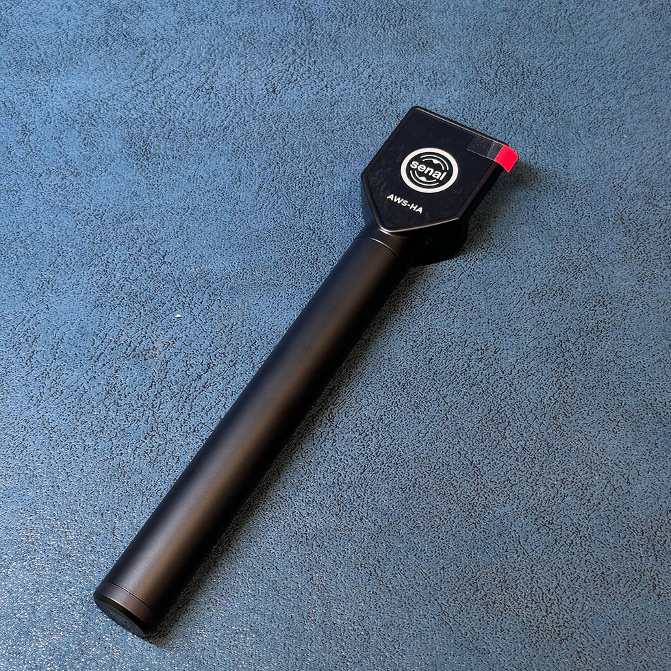 Miniatura: Senal AWS-HA Adaptador portátil para micrófono inalámbrico