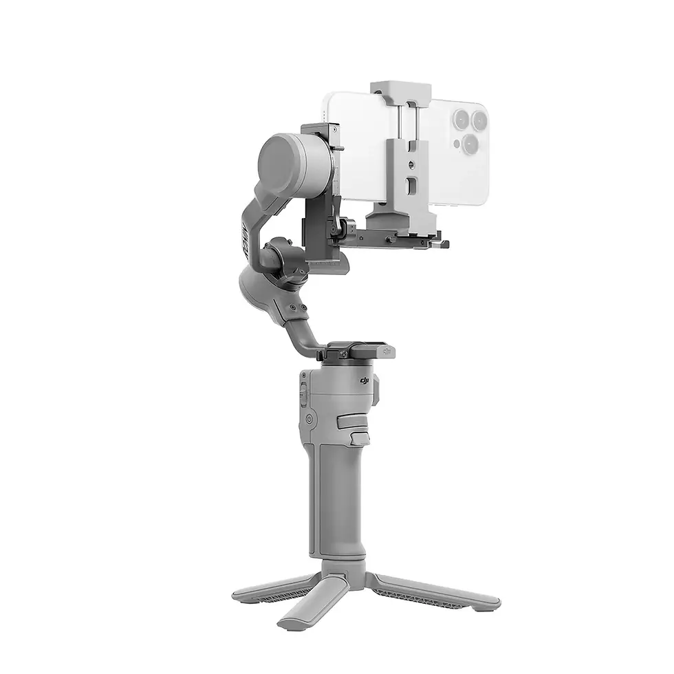 Miniatura: DJI Soporte de teléfono para estabilizador 4 Mini (open Box)