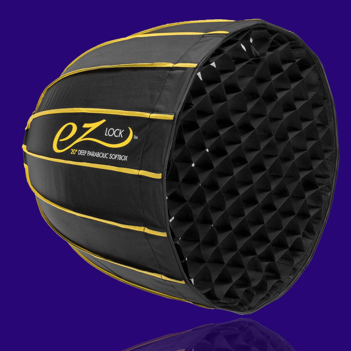 Glow EZ Lock Deep Parabolic Quick Softbox (20")