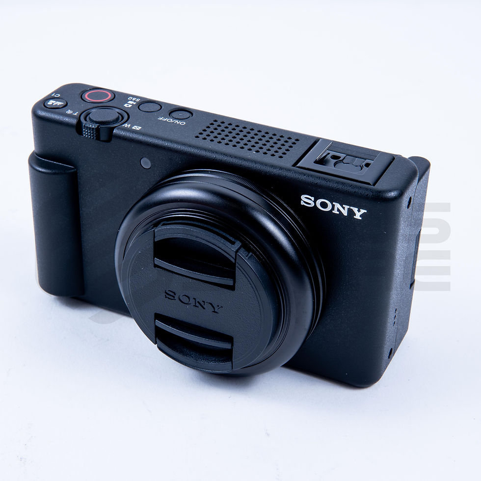 Miniatura: Sony ZV1F Vlog para creadores de contenido y vloggers